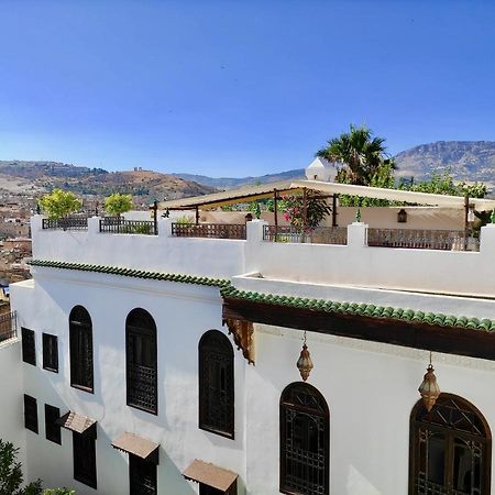 Riad Le Calife Фес Екстериор снимка