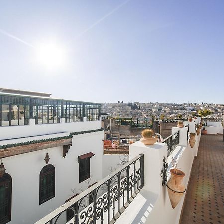 Riad Le Calife Фес Екстериор снимка