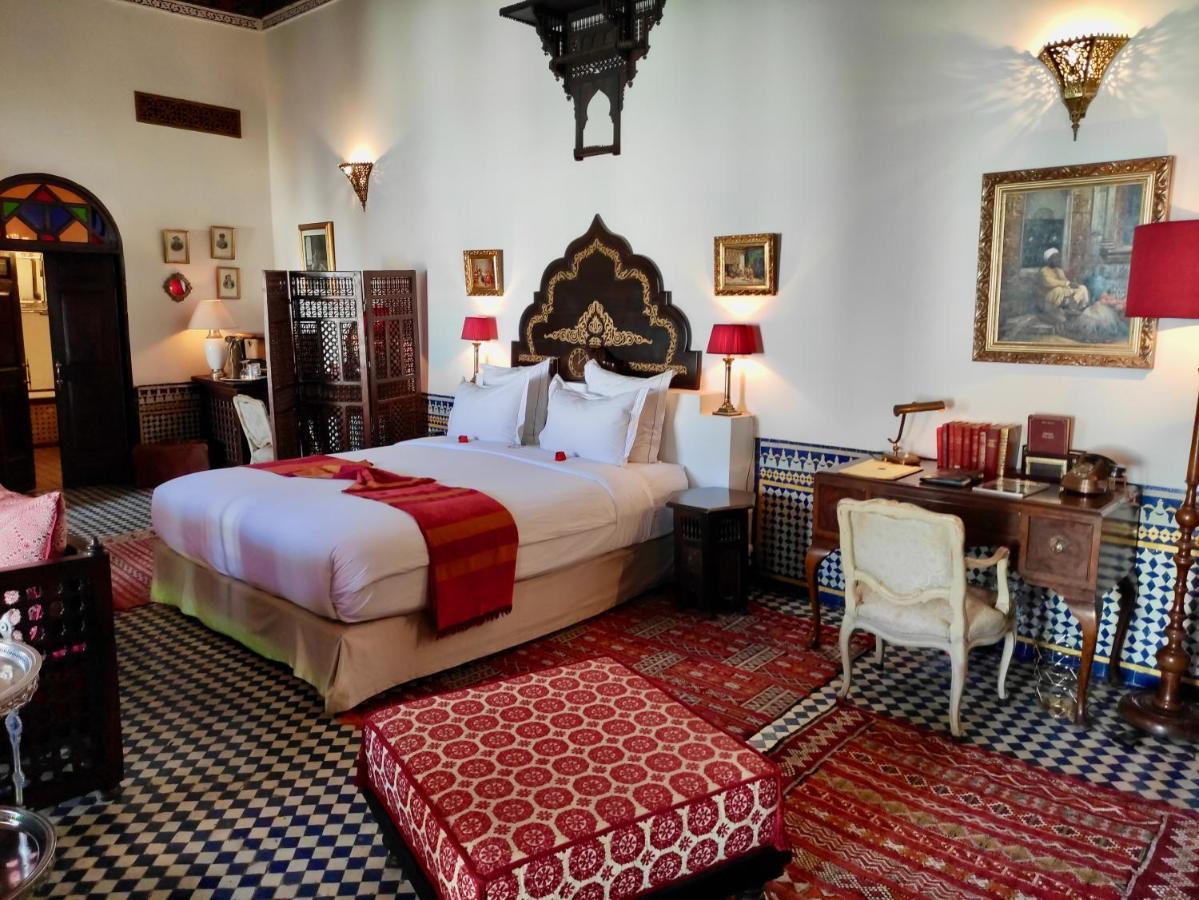 Riad Le Calife Фес Екстериор снимка
