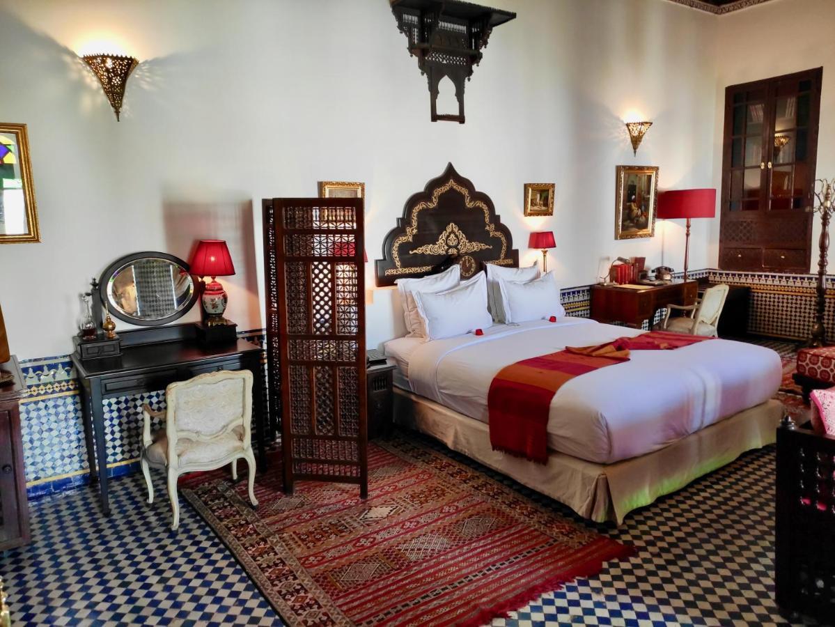 Riad Le Calife Фес Екстериор снимка