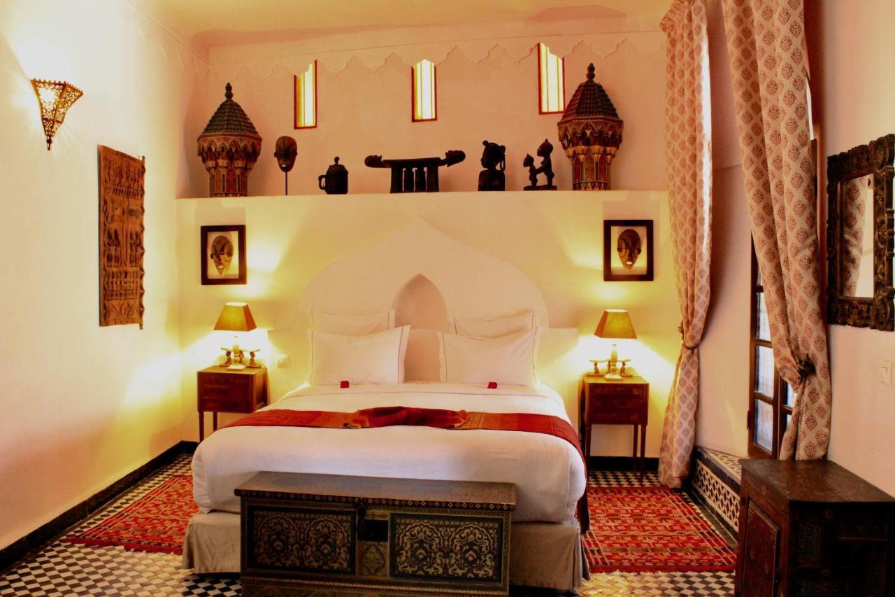 Riad Le Calife Фес Екстериор снимка