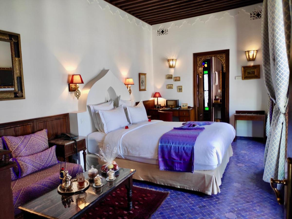 Riad Le Calife Фес Екстериор снимка