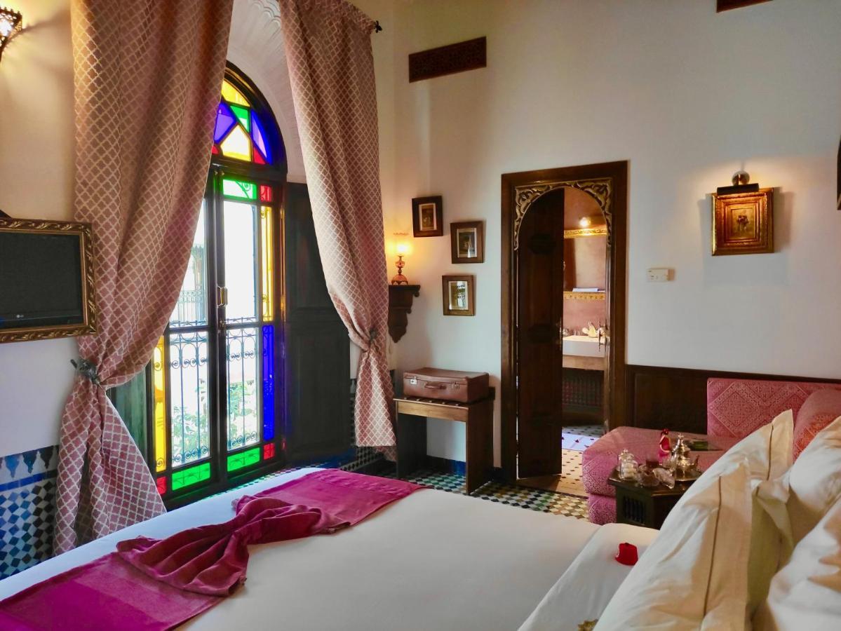 Riad Le Calife Фес Екстериор снимка