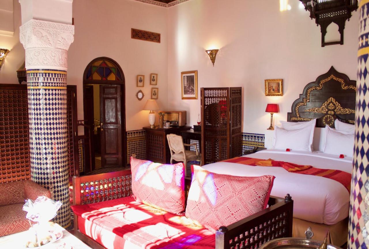 Riad Le Calife Фес Екстериор снимка