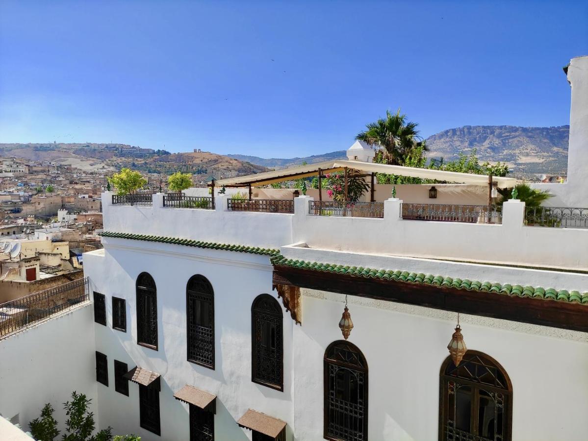 Riad Le Calife Фес Екстериор снимка