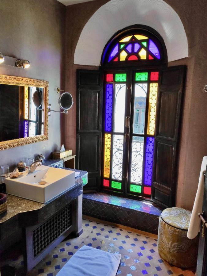 Riad Le Calife Фес Екстериор снимка