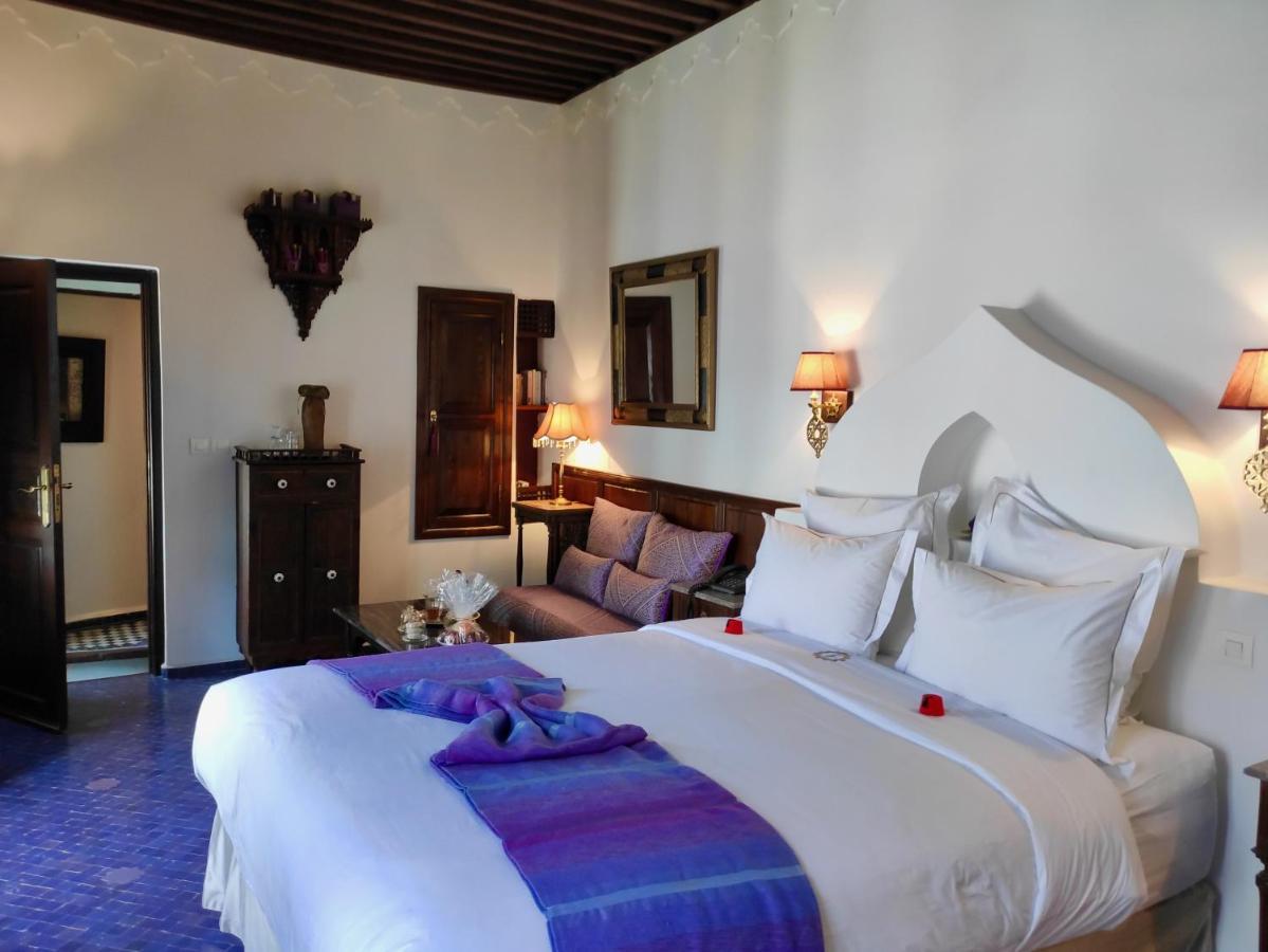 Riad Le Calife Фес Екстериор снимка