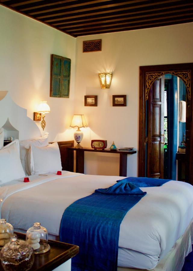 Riad Le Calife Фес Екстериор снимка