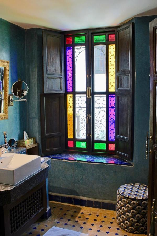 Riad Le Calife Фес Екстериор снимка