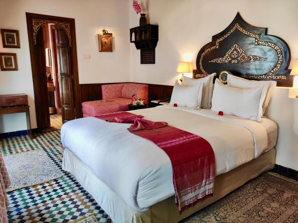 Riad Le Calife Фес Екстериор снимка