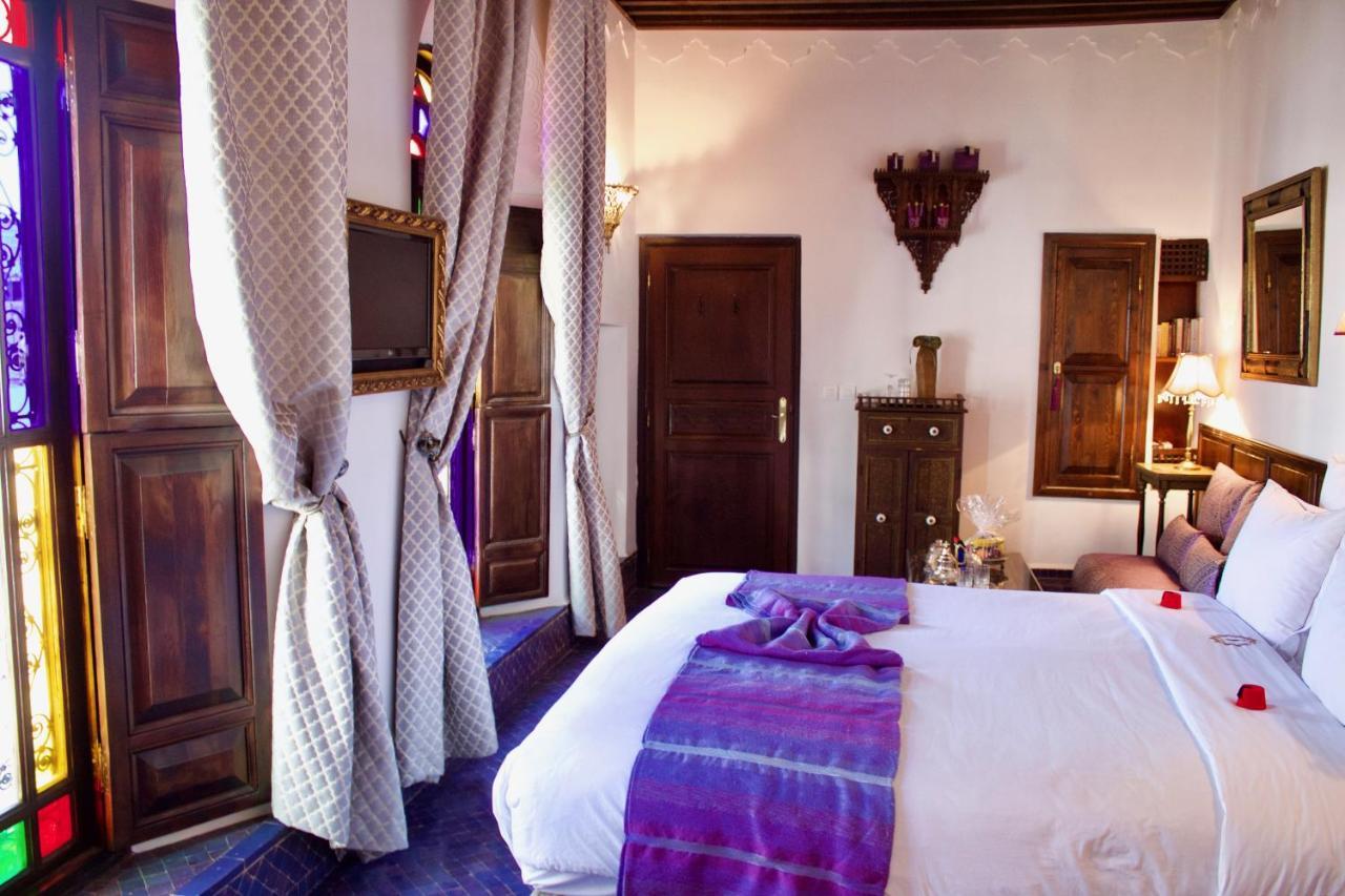 Riad Le Calife Фес Екстериор снимка