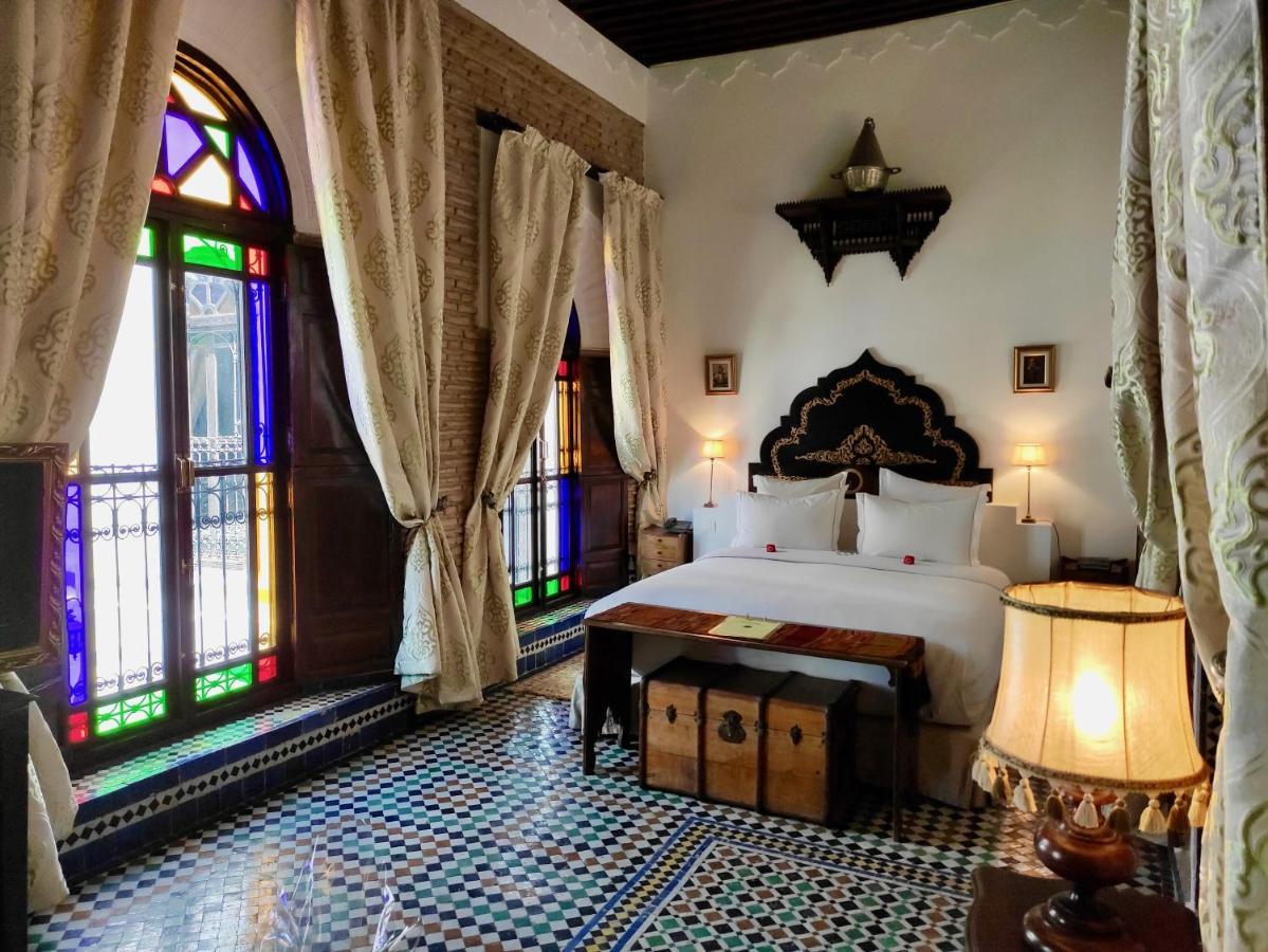 Riad Le Calife Фес Екстериор снимка