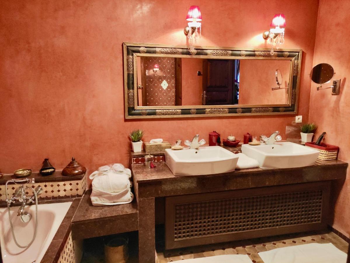 Riad Le Calife Фес Екстериор снимка