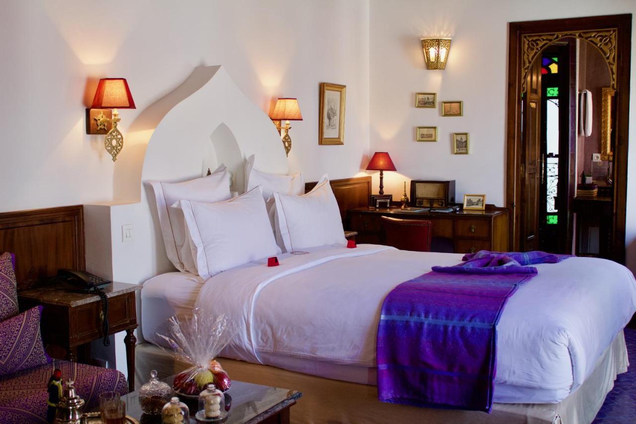 Riad Le Calife Фес Екстериор снимка