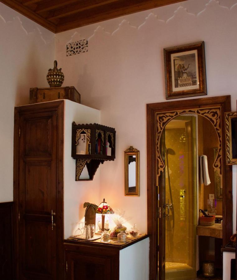 Riad Le Calife Фес Екстериор снимка