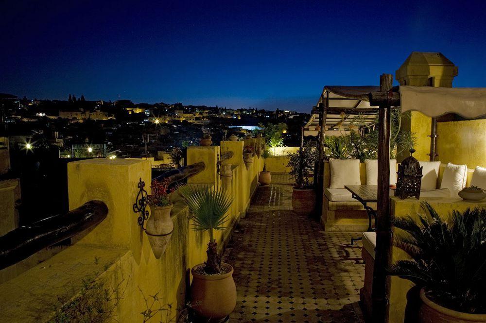 Riad Le Calife Фес Екстериор снимка