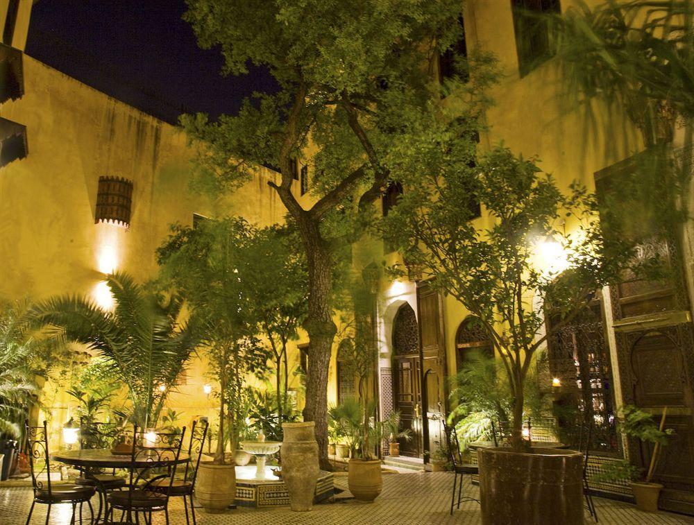 Riad Le Calife Фес Екстериор снимка