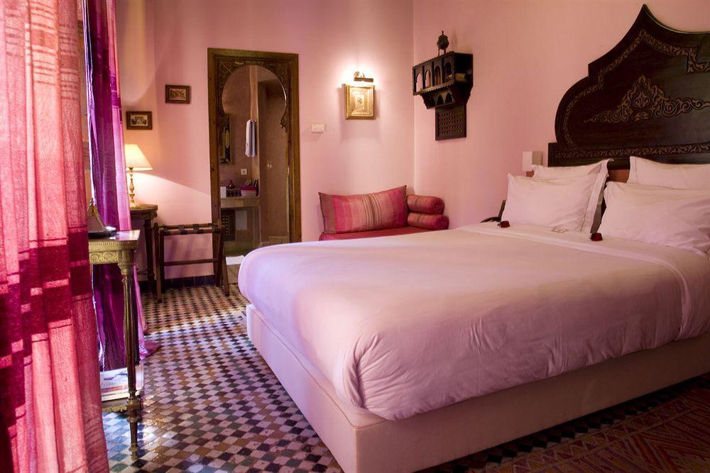Riad Le Calife Фес Екстериор снимка