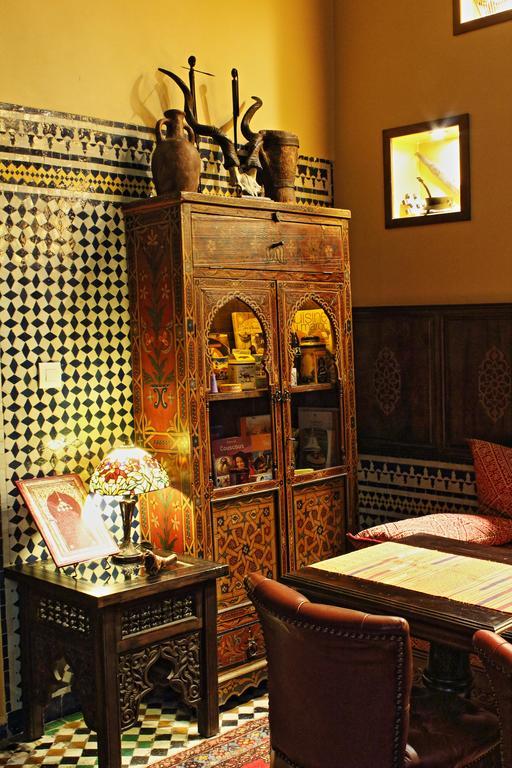 Riad Le Calife Фес Екстериор снимка