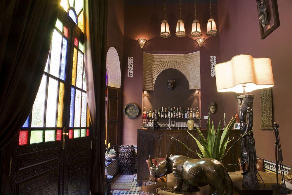 Riad Le Calife Фес Екстериор снимка