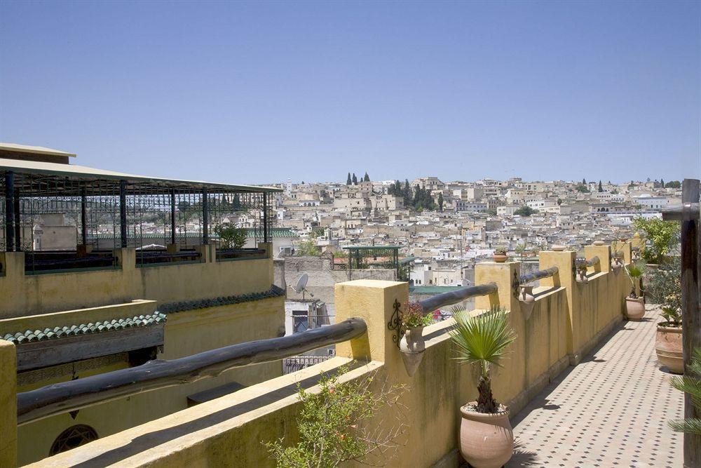 Riad Le Calife Фес Екстериор снимка
