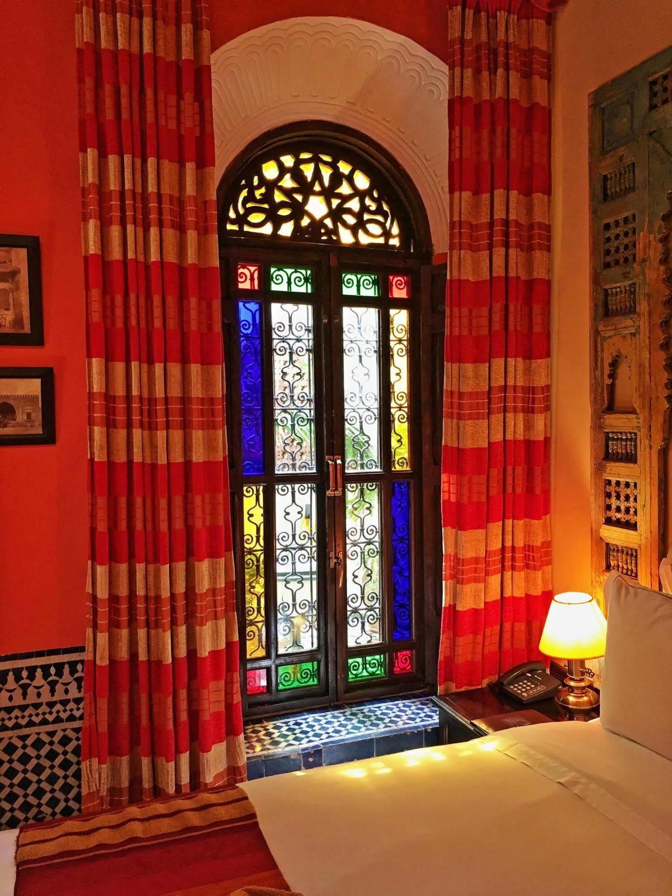 Riad Le Calife Фес Екстериор снимка