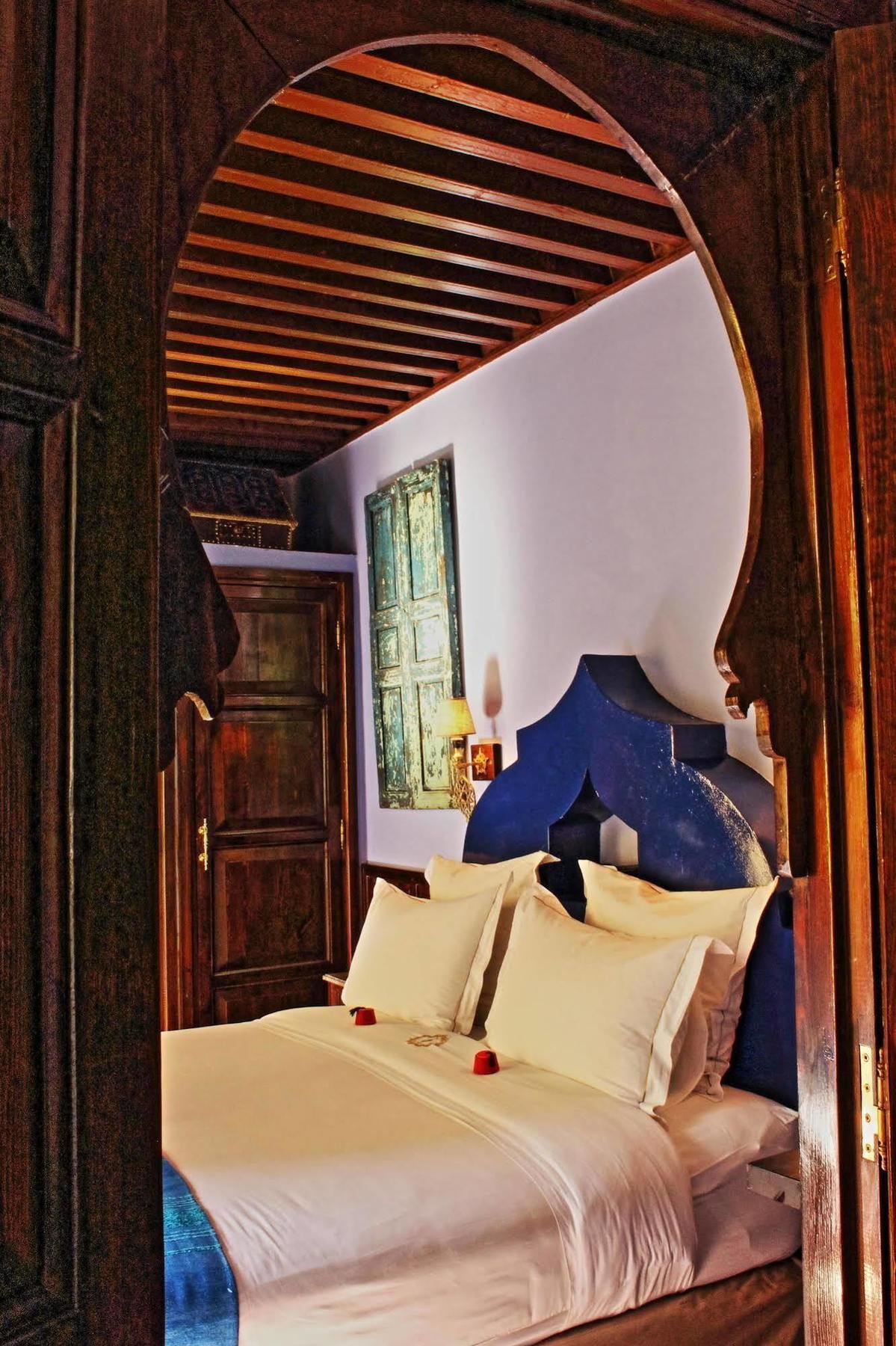 Riad Le Calife Фес Екстериор снимка