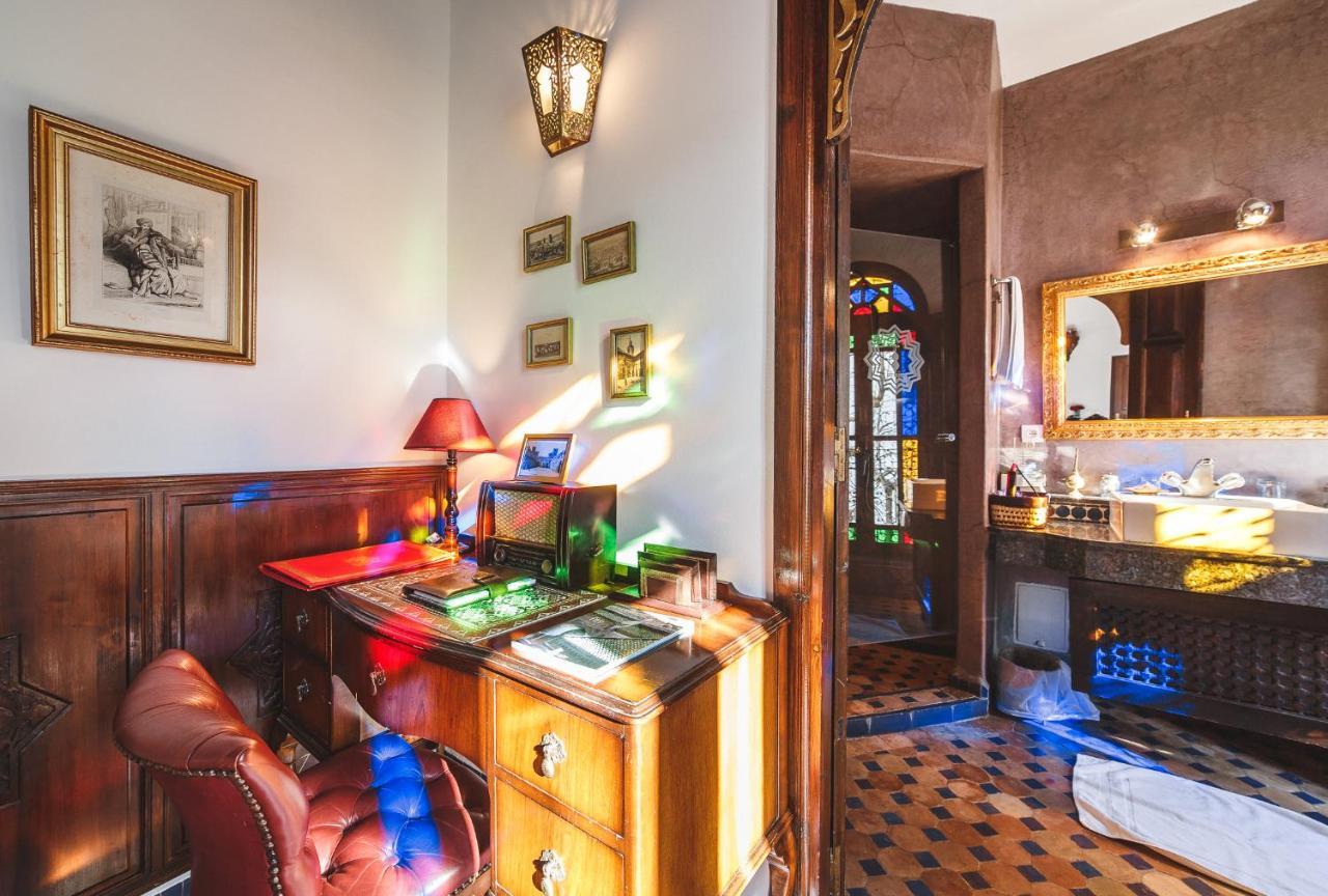 Riad Le Calife Фес Екстериор снимка