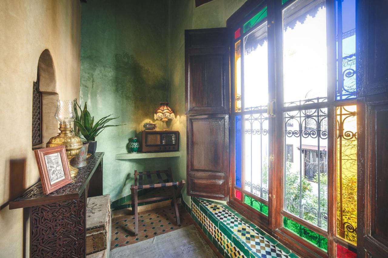 Riad Le Calife Фес Екстериор снимка